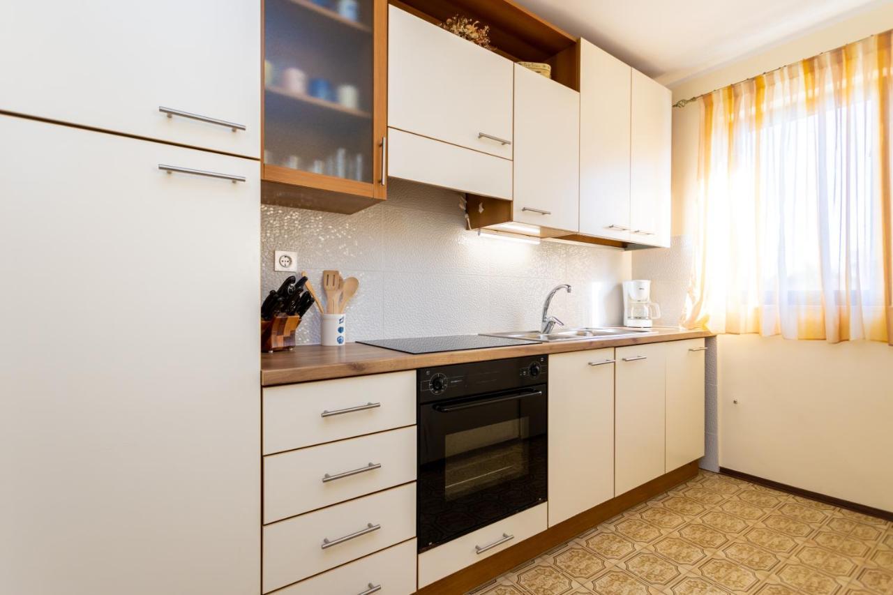 Milohnici Apartman Doris מראה חיצוני תמונה
