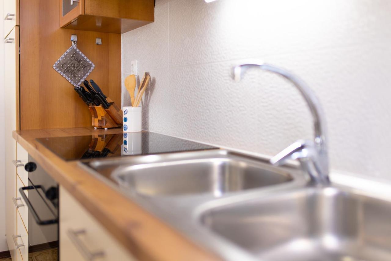 Milohnici Apartman Doris מראה חיצוני תמונה