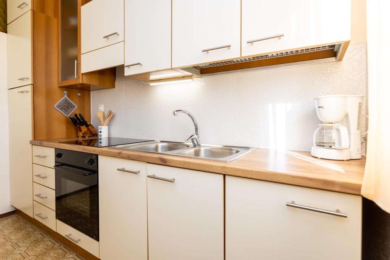 Milohnici Apartman Doris מראה חיצוני תמונה