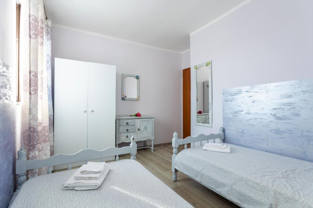 Milohnici Apartman Doris מראה חיצוני תמונה