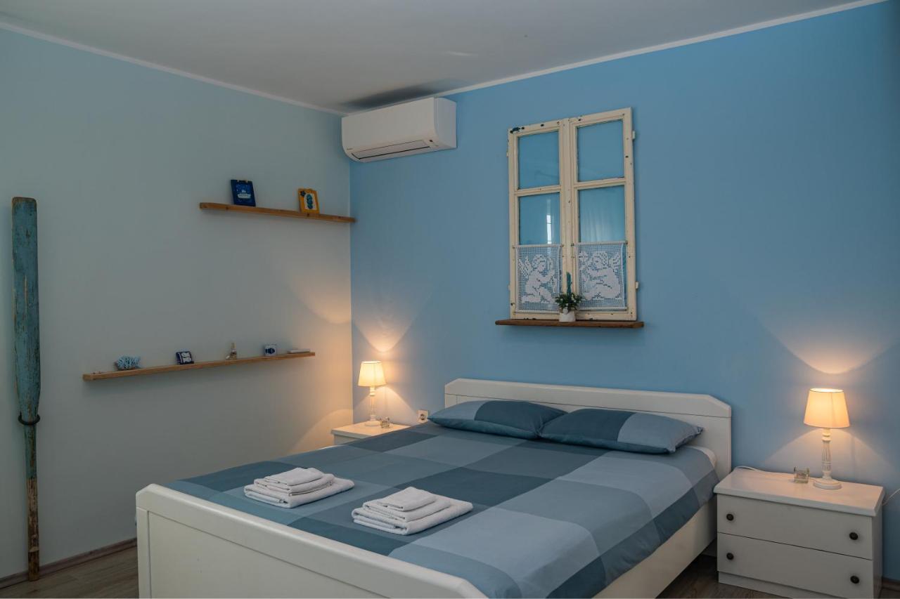 Milohnici Apartman Doris מראה חיצוני תמונה