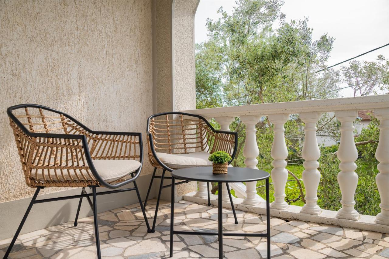 Milohnici Apartman Doris מראה חיצוני תמונה