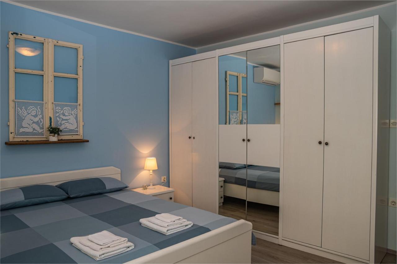 Milohnici Apartman Doris מראה חיצוני תמונה