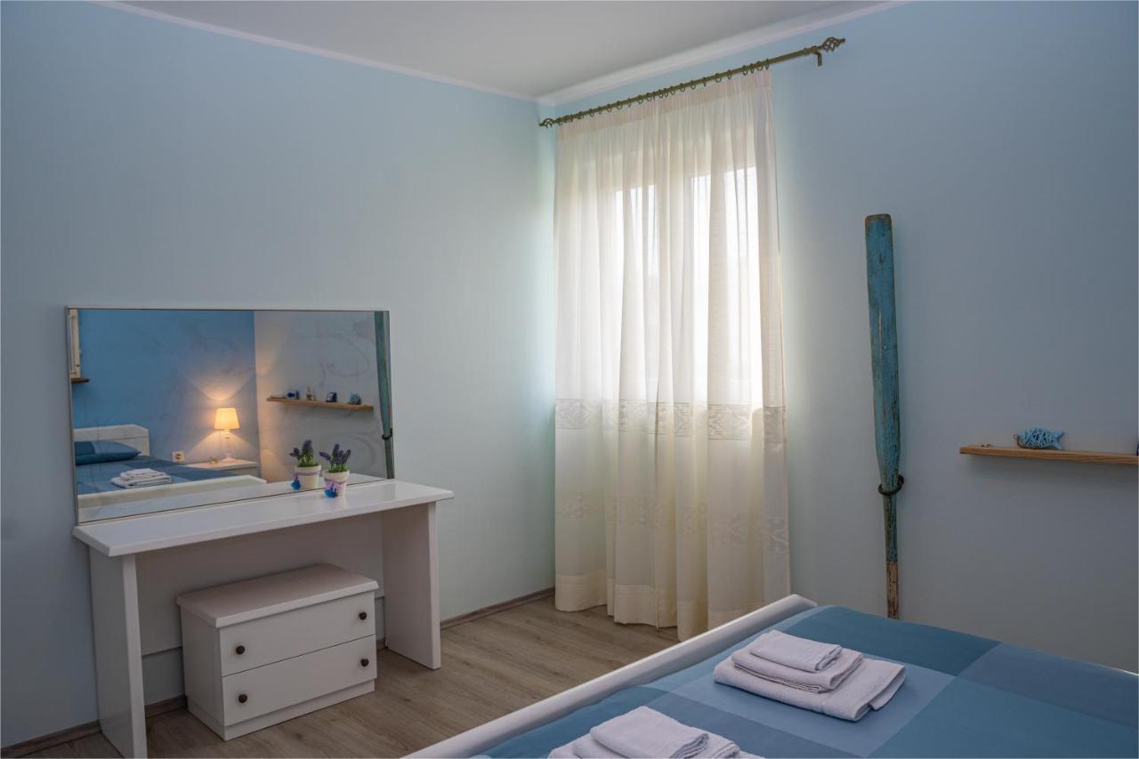 Milohnici Apartman Doris מראה חיצוני תמונה