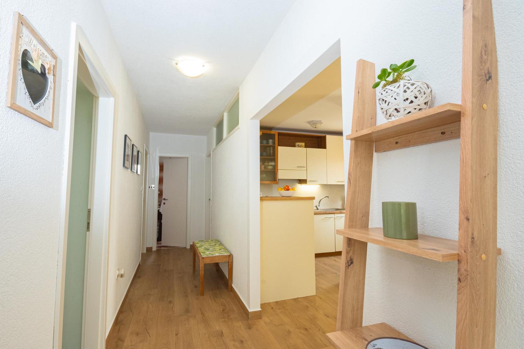 Milohnici Apartman Doris מראה חיצוני תמונה